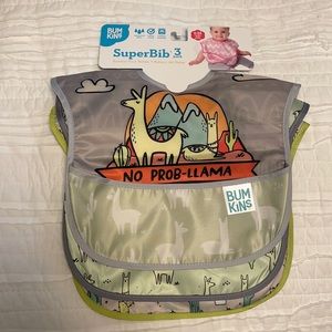 NWT SuperBib 3-Pack